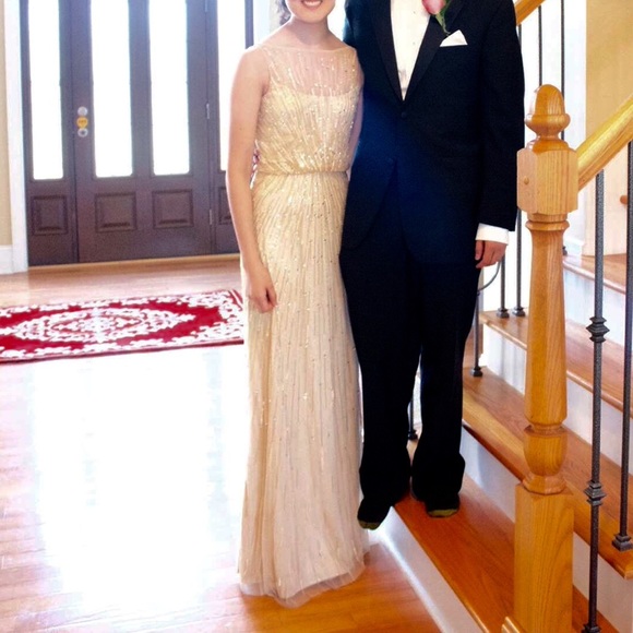 Formal Dress worn once