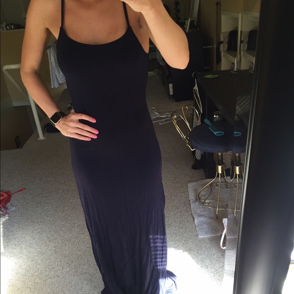 Cotton maxi dress. Size small. Beautiful dress