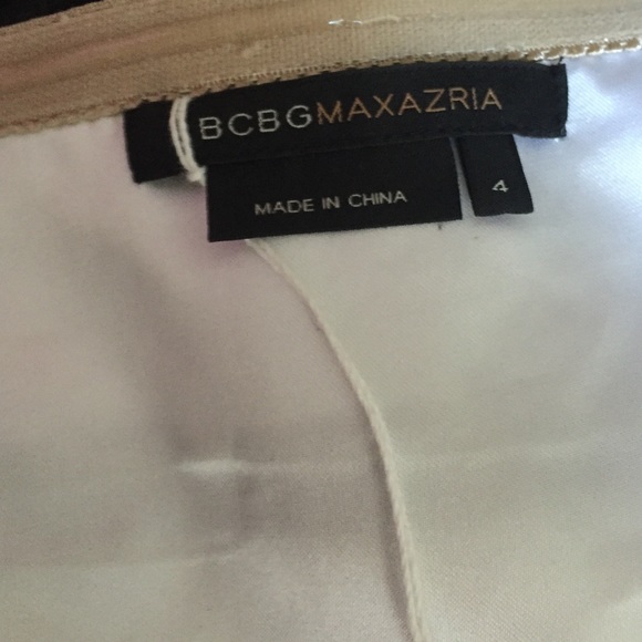 Bcbg maxazria eyelet lace dress⬇️⬇️⬇️⬇️⬇️⬇️ - Picture 4 of 4