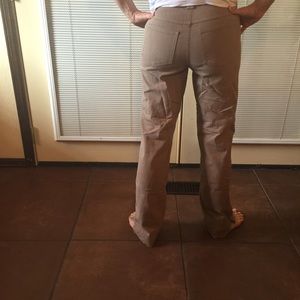 Khaki pant