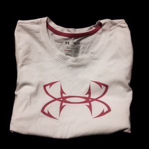 Under armour fitted performance shirt