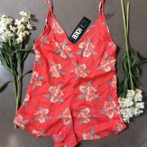 Beach riot romper