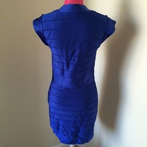 French Connection Dresses - French Connection bandage dress - Royal blue French Connection Dresses - French Connection bandage dress - Royal blue