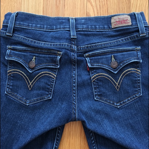 Levi Skinny Jeans👖