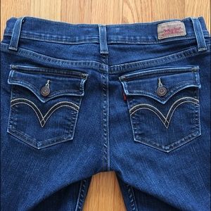 Levi Skinny Jeans👖