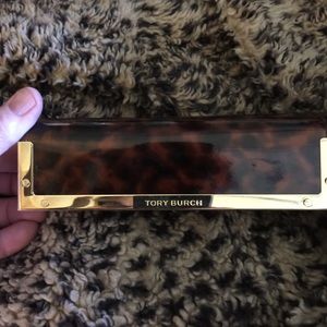 Tory Burch Glass Case