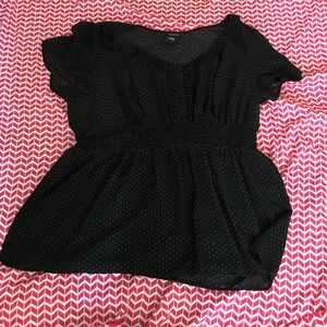 Torrid blouse