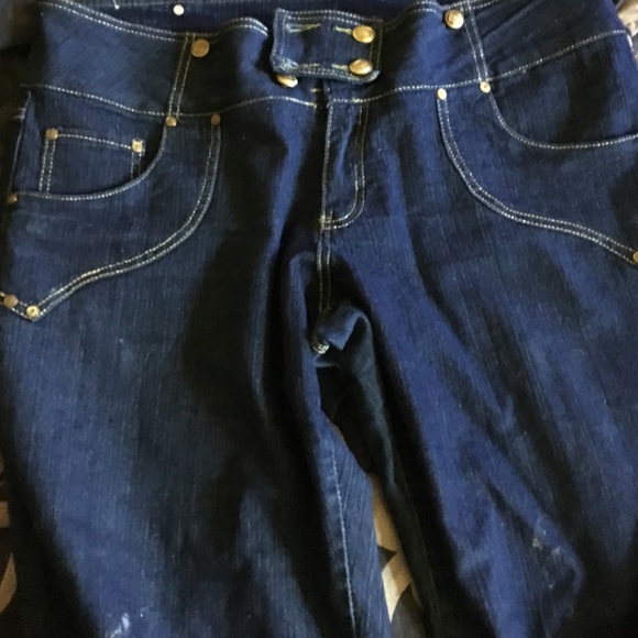2 bottom down pant