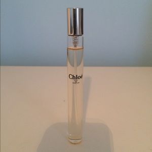 Chloé roller ball perfume