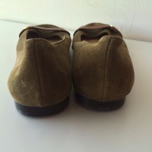 MICHAEL Michael Kors Shoes - MICHAEL Michael Kors Suede Flats MICHAEL Michael Kors Shoes - MICHAEL Michael Kors Suede Flats