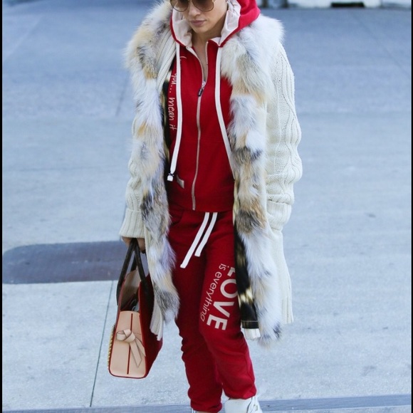 Peace love world Love is everything sweatpants