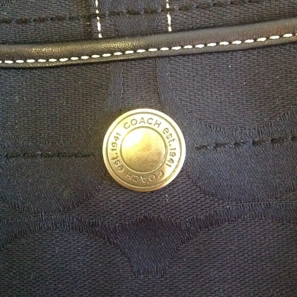 Coach Purse - Picture 2 of 4