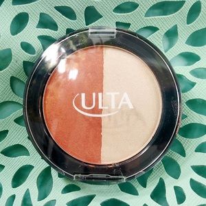 Ulta blush and highlighter duo