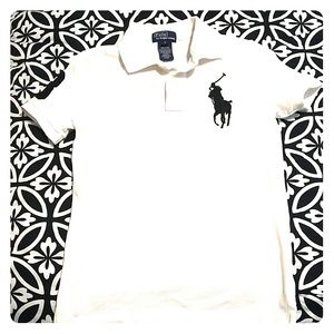 Boys polo shirt