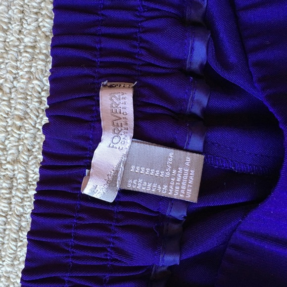 High waisted shorts - Picture 2 of 3