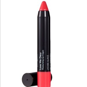 Laura Geller moisturizing lip crayon unboxed