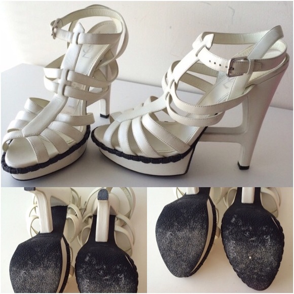 Yves Saint Laurent Shoes - YSL Essentiel 105 T-Strap Sandals Yves Saint Laurent Shoes - YSL Essentiel 105 T-Strap Sandals