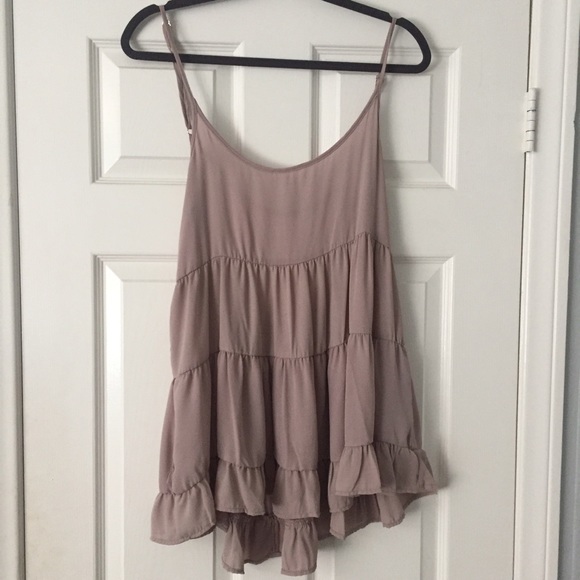 brandy melville/john galt sundress