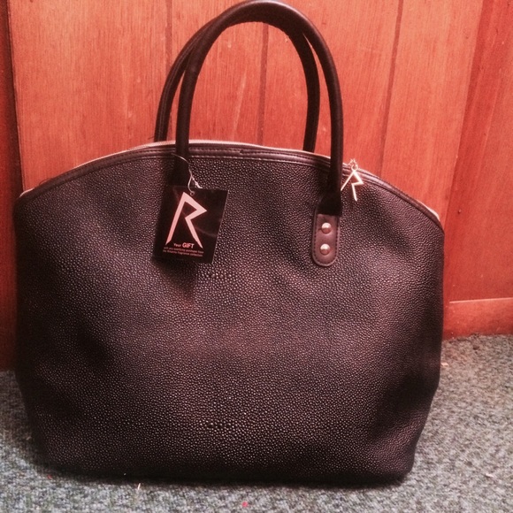 Rihanna rogue purse