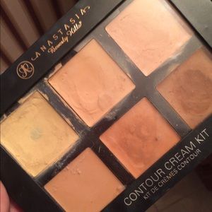 Anastasia Cream Contour Kit Light