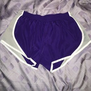Workout shorts!
