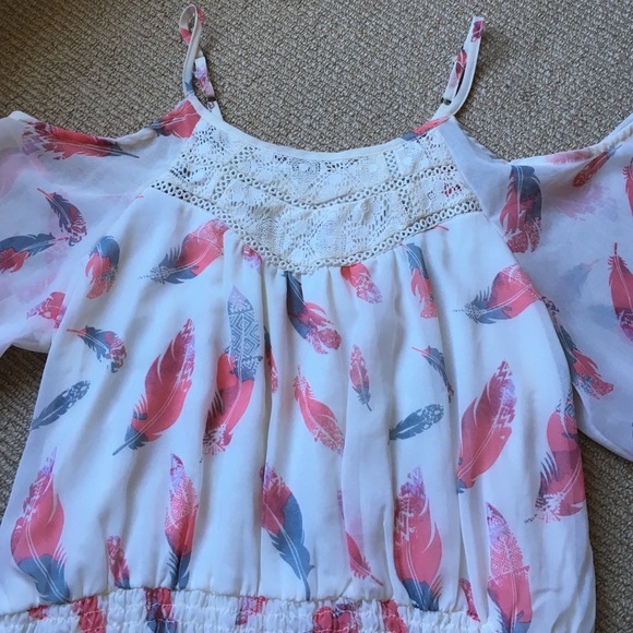 Off shoulder dress - Picture 2 of 4