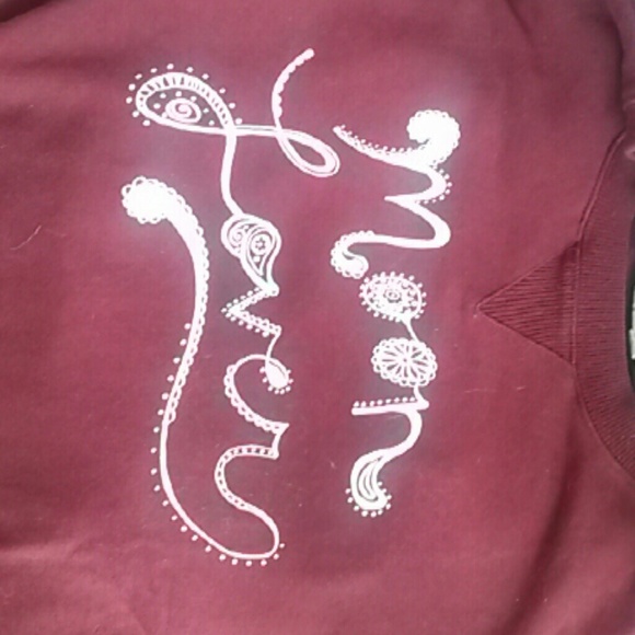 Moon lover pullover - Picture 2 of 3