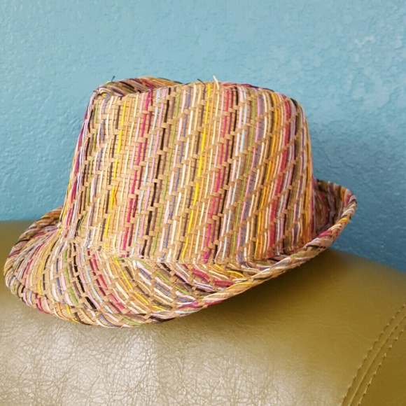 Colorful fedora - Picture 2 of 2