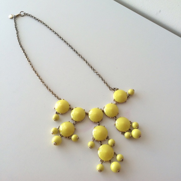 J. Crew Jewelry - J.Crew Bubble Necklace J. Crew Jewelry - J.Crew Bubble Necklace