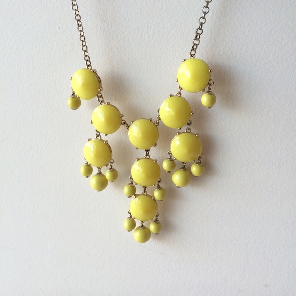 J. Crew Jewelry - J.Crew Bubble Necklace J. Crew Jewelry - J.Crew Bubble Necklace