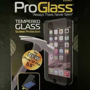 iPhone 6 glass screen