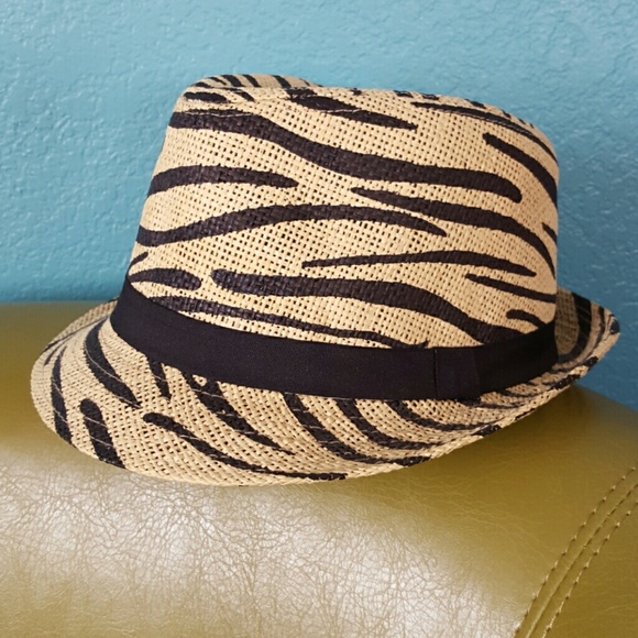 Trendy fedora