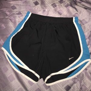 Workout shorts!