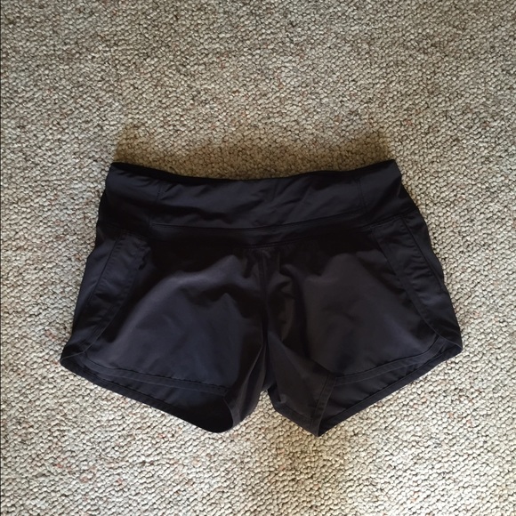 Lululemon shorts. Size 4.