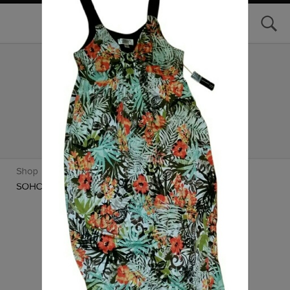 Maxi dress
