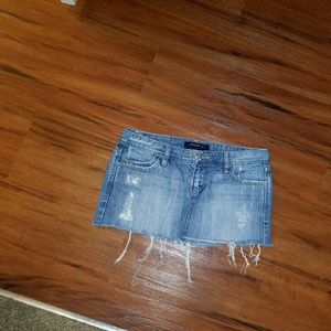 Forever 21 Jean Skirt size 24 aka size 0