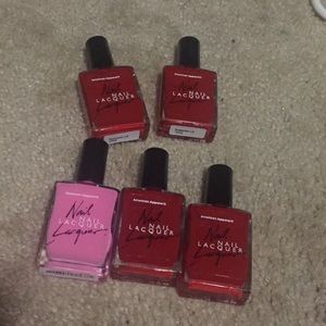 AA nail polish