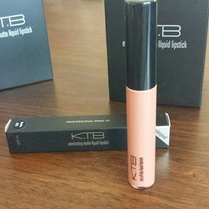 K.T.B. everlasting matte lipstick