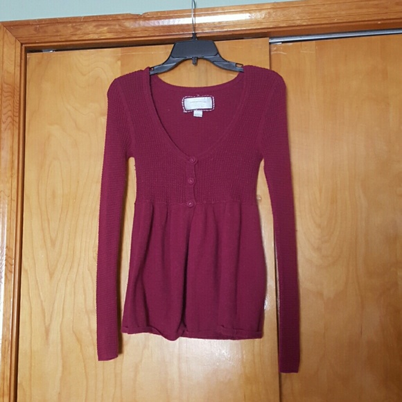 American eagle cardigan