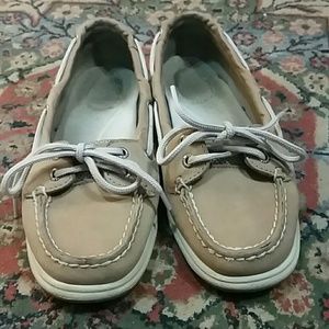 Angelfish Sperrys