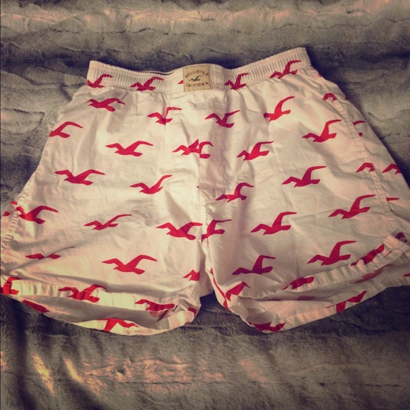 Men's hollister boxers