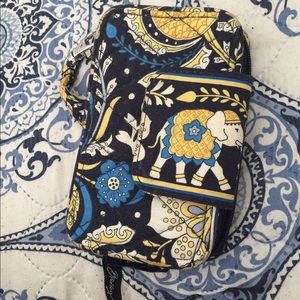 Vera Bradley Wristlet