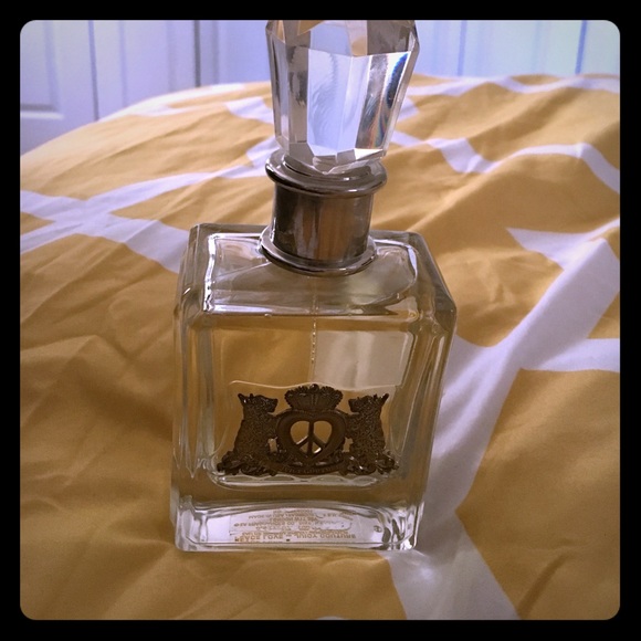 Juicy couture eau de parfum spray