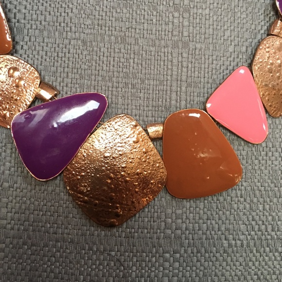 Aztec necklace - Picture 2 of 4