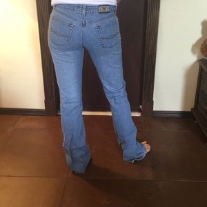 Bootcut jean