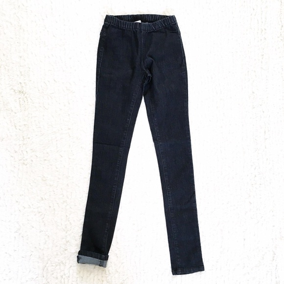 skinny jean jeggings