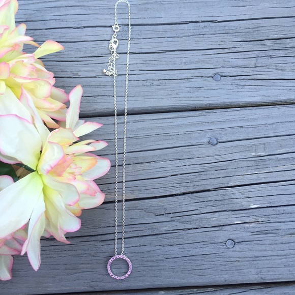 Pandora Jewelry - 🎁 Purple Circle Necklace