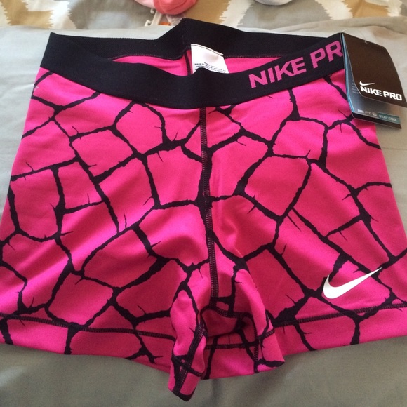 Nike Dri Fit Compression Shorts