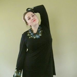 Midnight Velvet • Dress