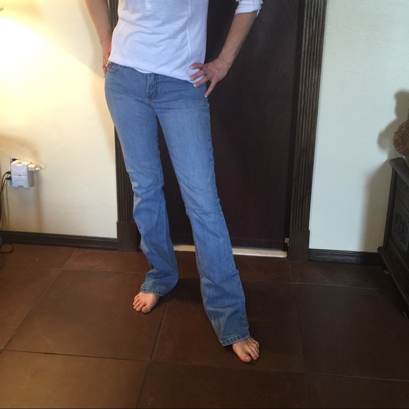 Lucky jean